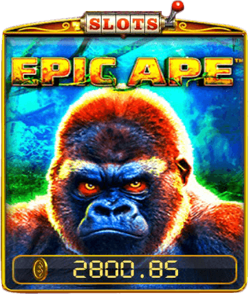 รูปเกมส์ epic ape