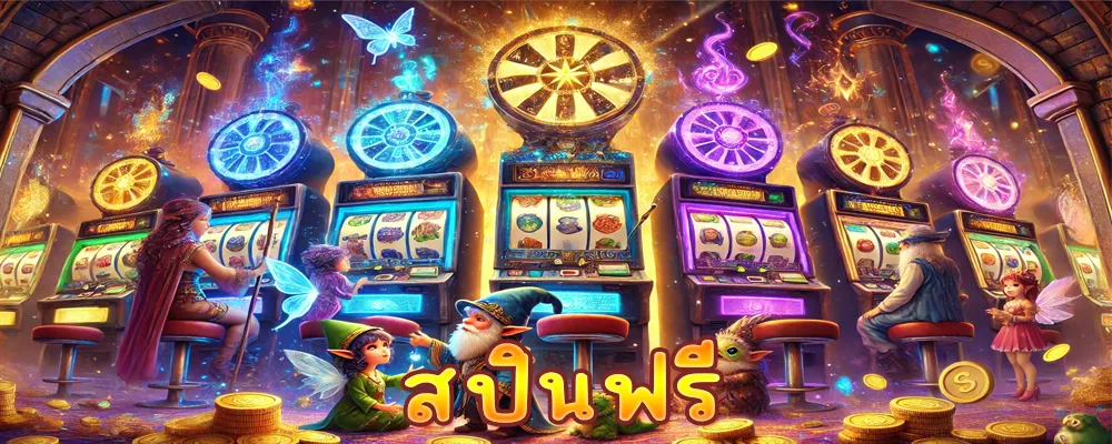 สปินฟรี