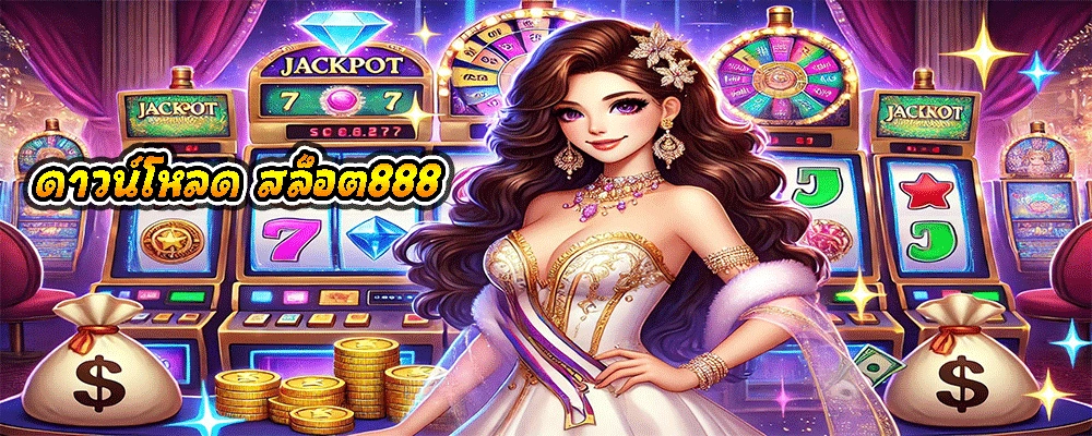 ดาวน์โหลด สล็อต888