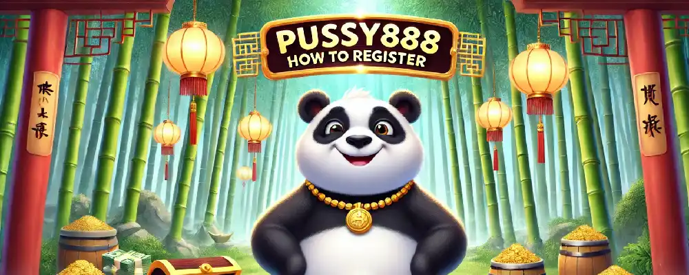 พุซซี่888 สมัครยังไง