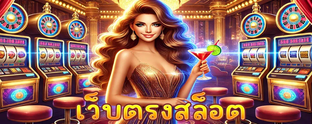 เว็บตรงสล็อต
