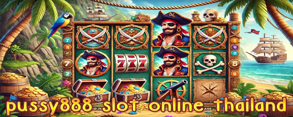 pussy888 slot online thailand