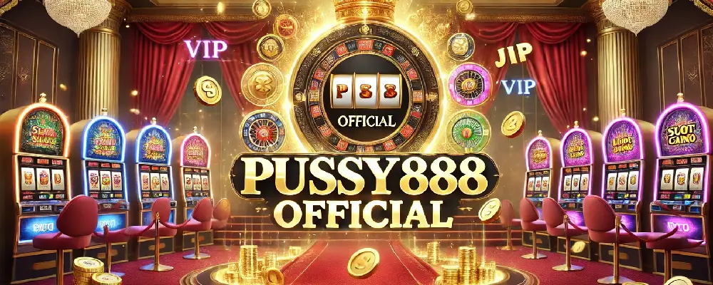 pussy888 official