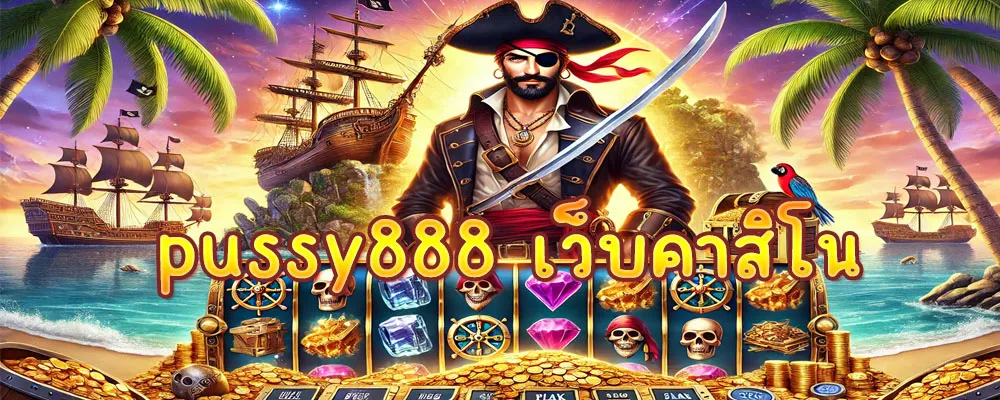 pussy888 เว็บคาสิโน