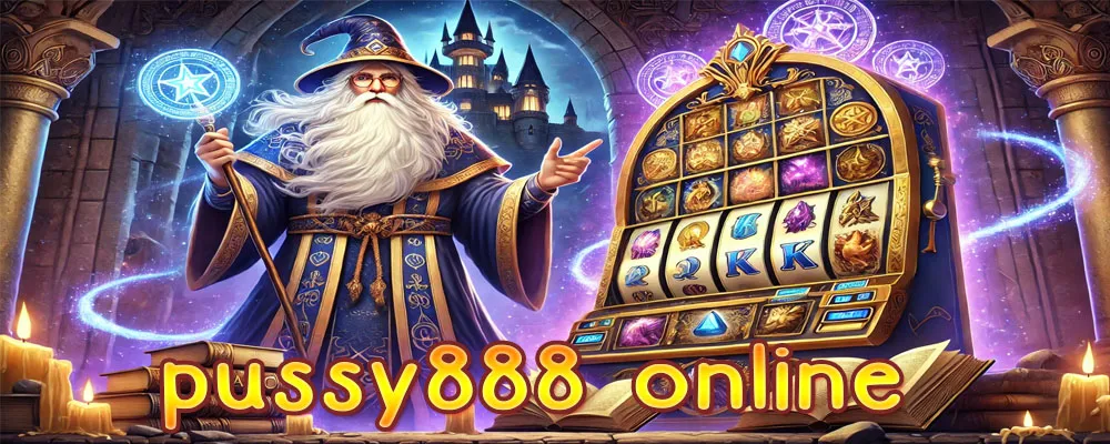 pussy888 online