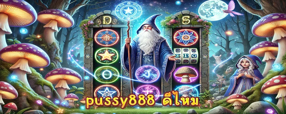 pussy888 ดีไหม
