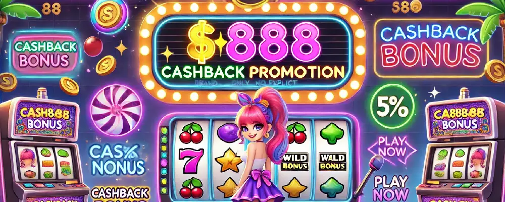 พุซซี่888 โปรคืนยอดเสีย